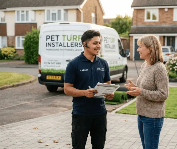 Pet Turf Installation Paradise, KS FAQs