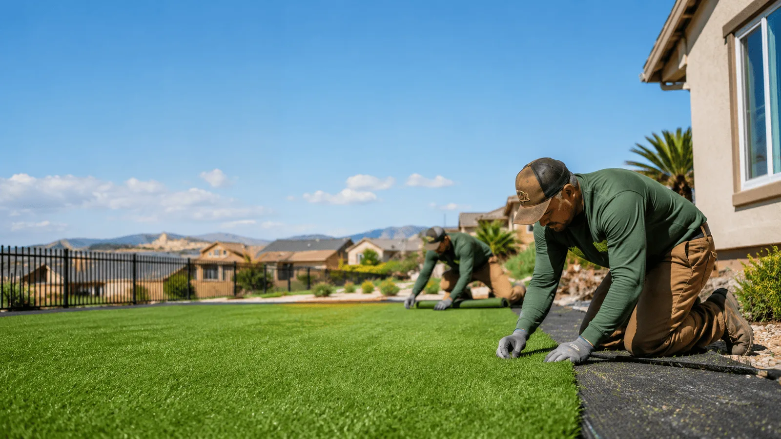 Pet Turf Installation in Paradise, KS near me